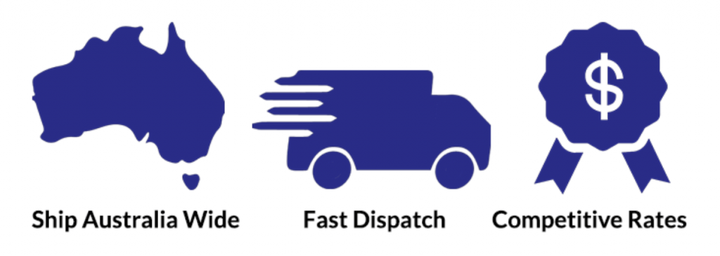Fast shipping